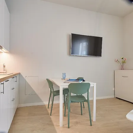 Mare E Conchiglie Appartement *
